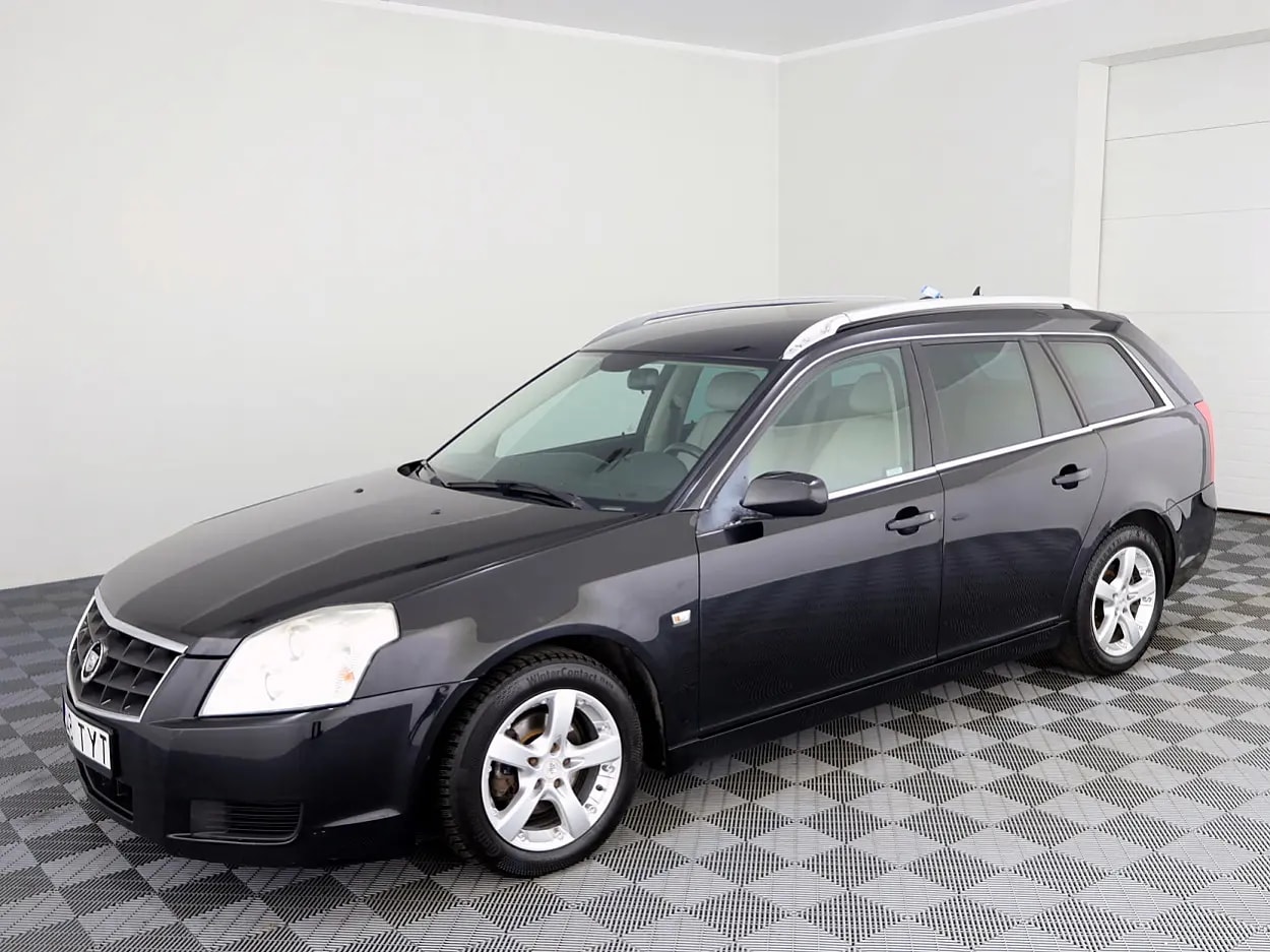 Cadillac BLS
