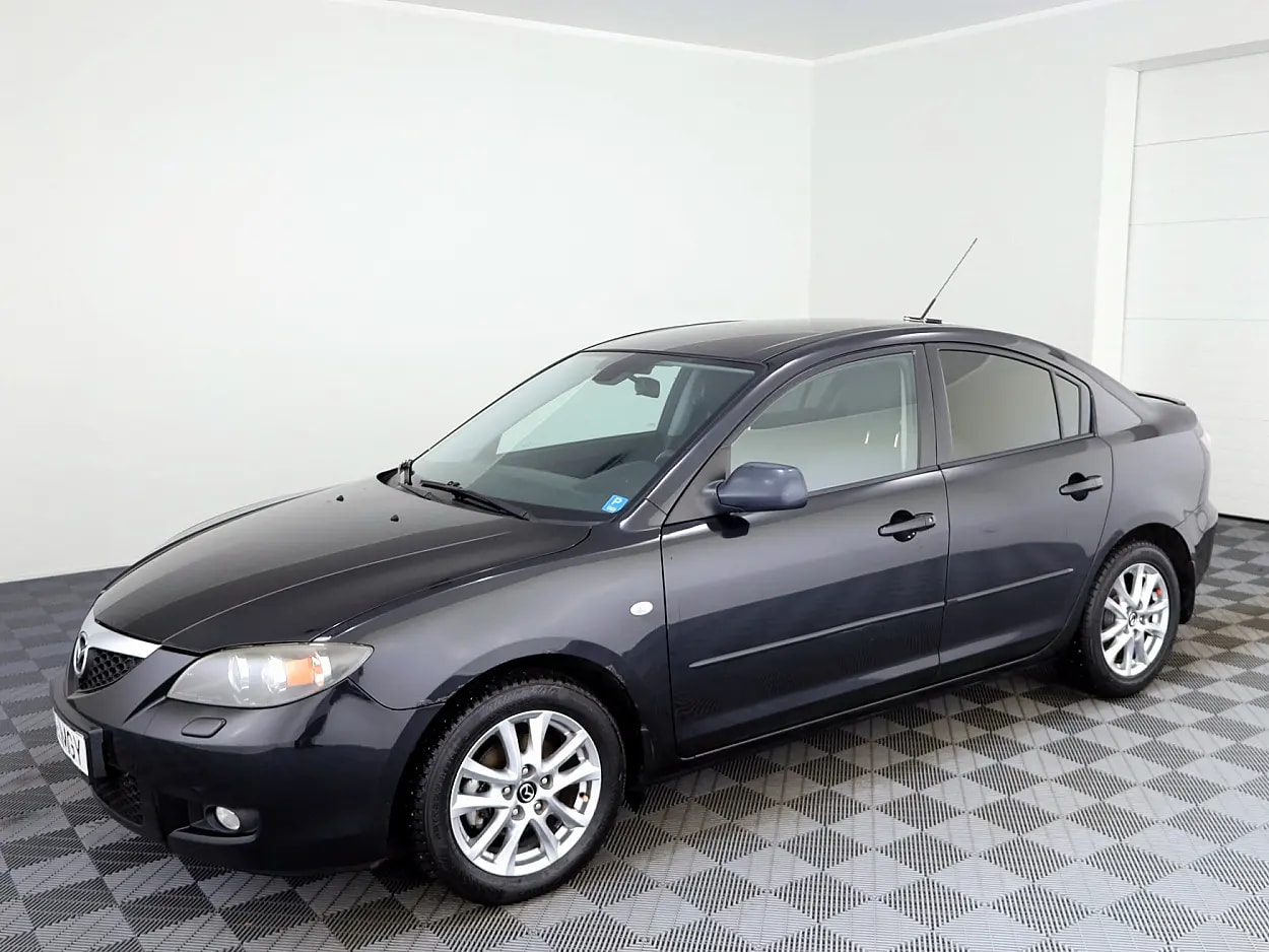 Mazda 3