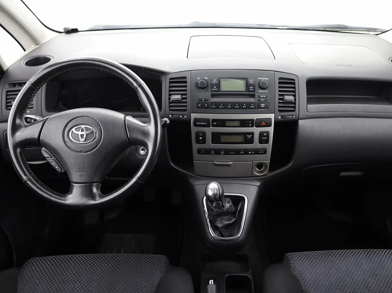 Toyota Corolla Verso