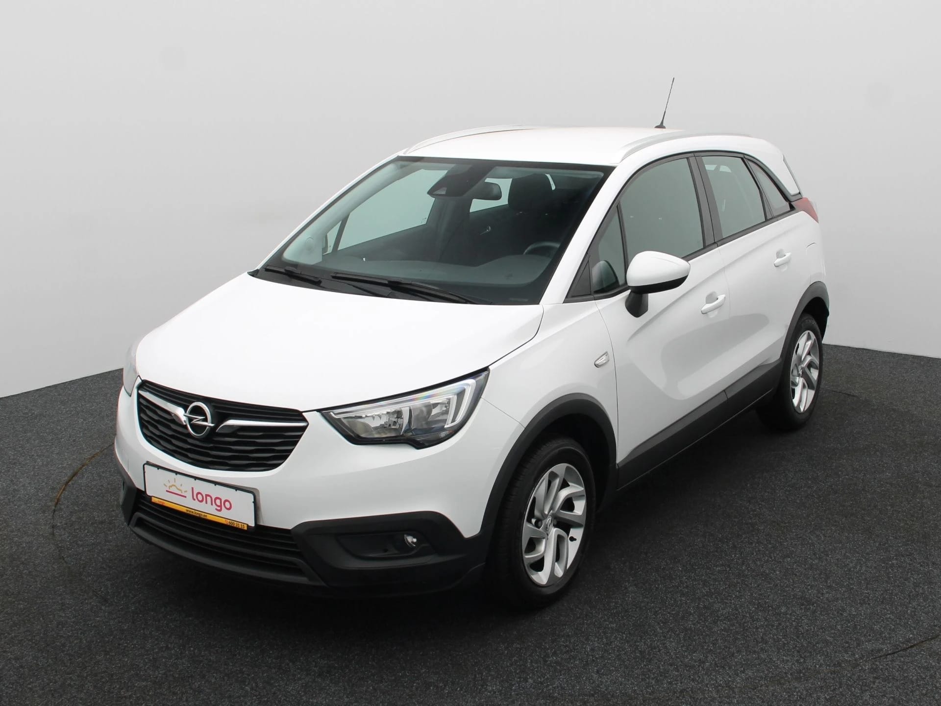 Opel Crossland (X)