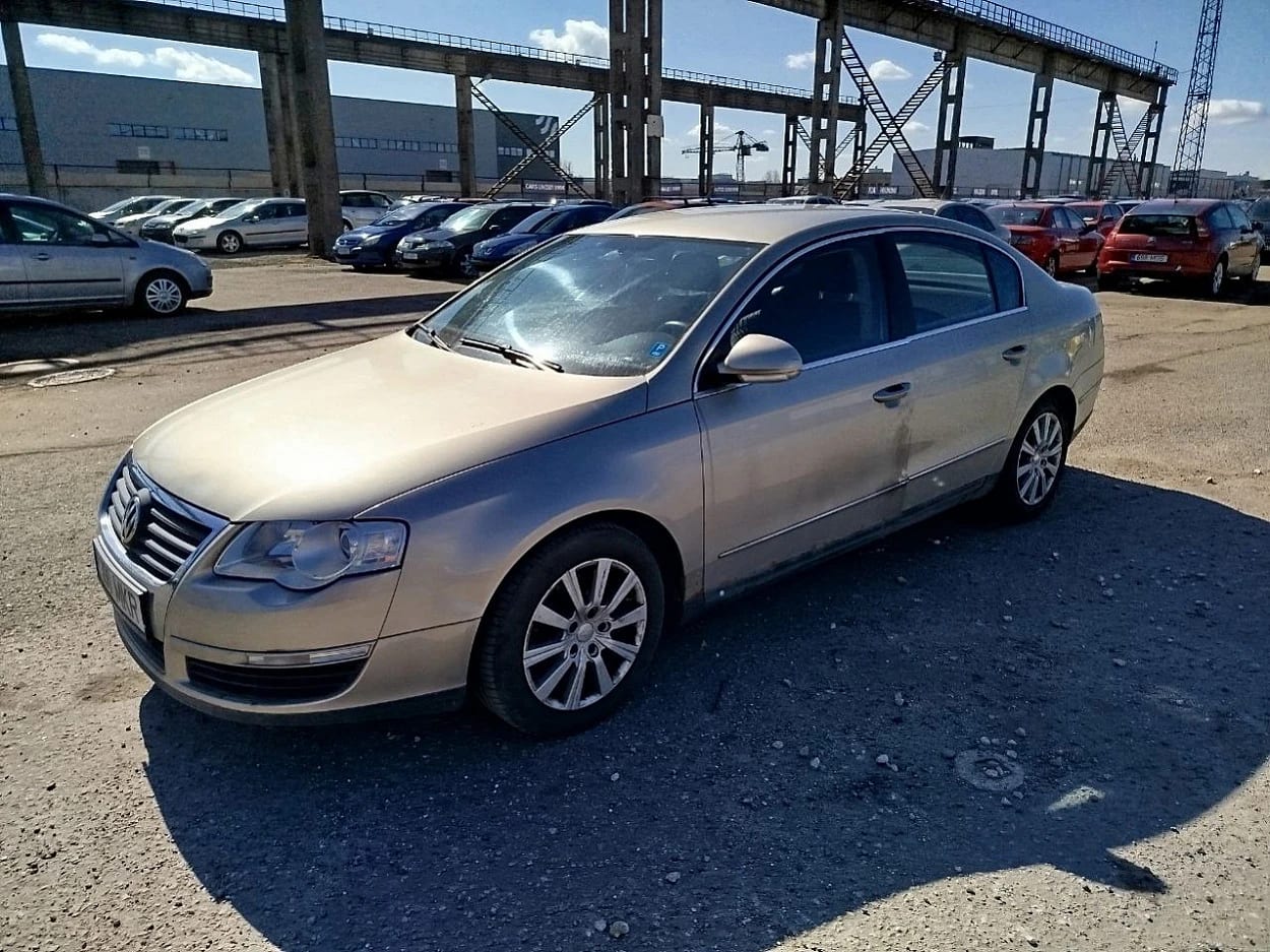 Volkswagen Passat