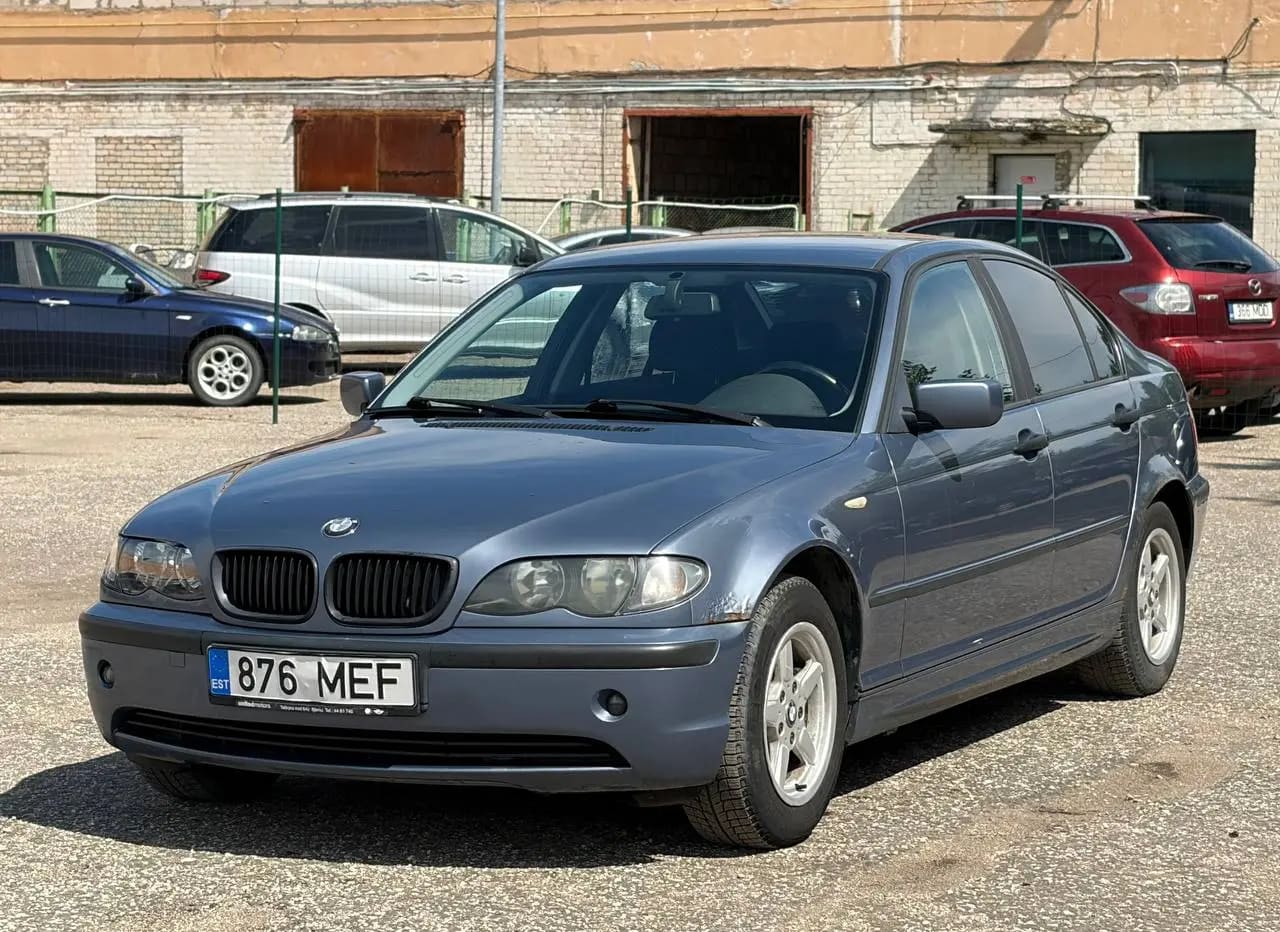 BMW 316
