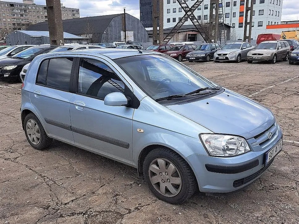 Hyundai Getz