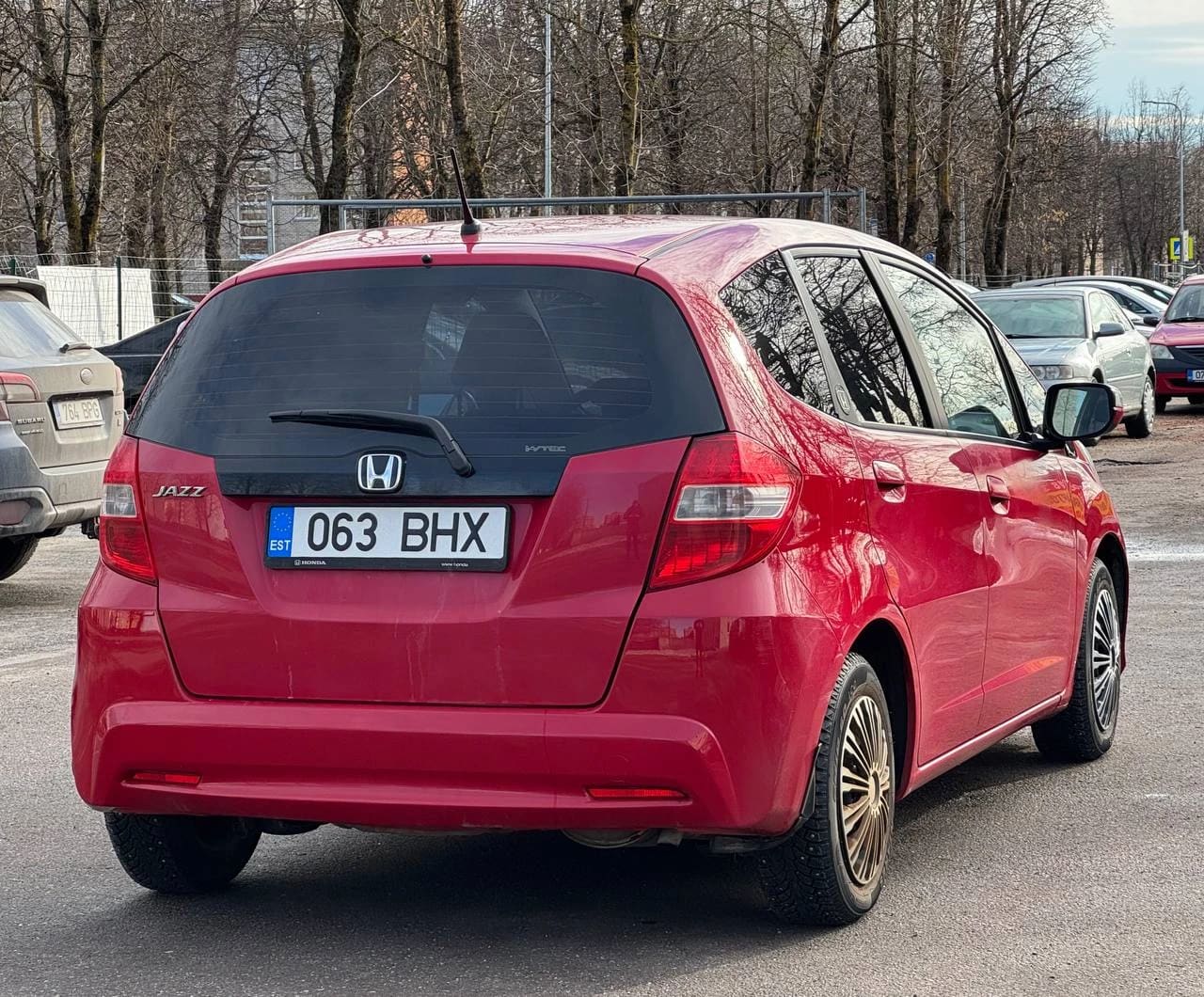 Honda Jazz