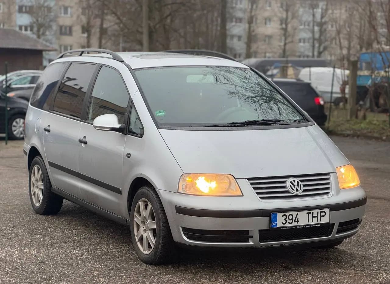 Volkswagen Sharan