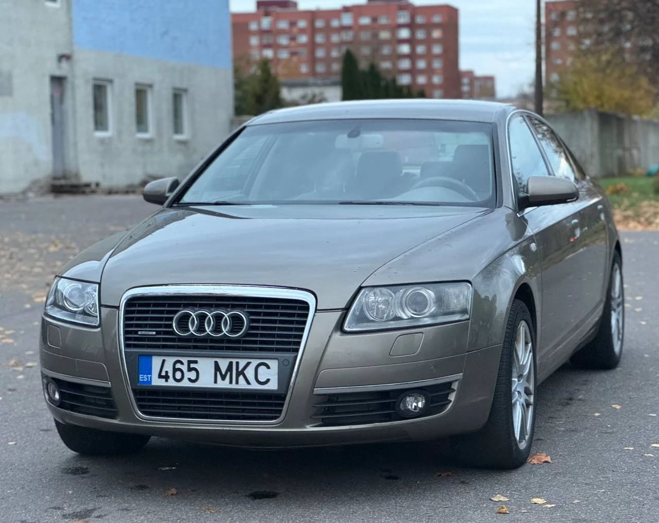 Audi A6