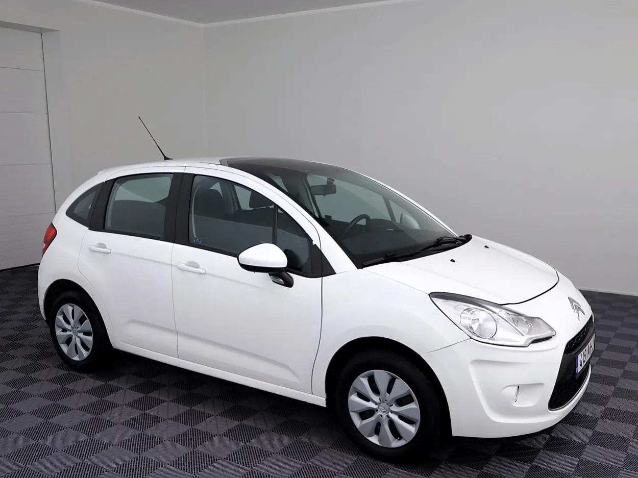 Citroën C3