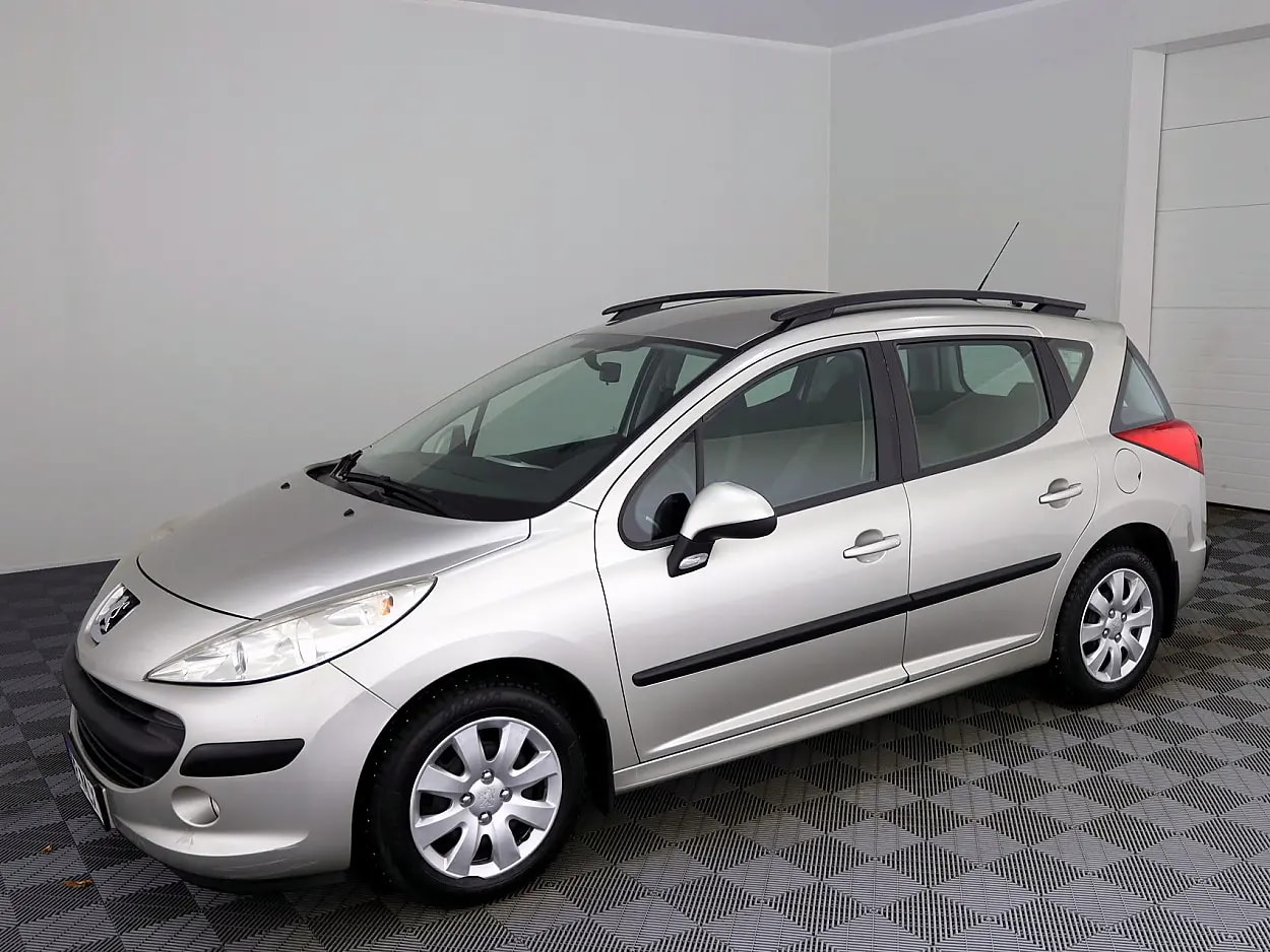 Peugeot 207