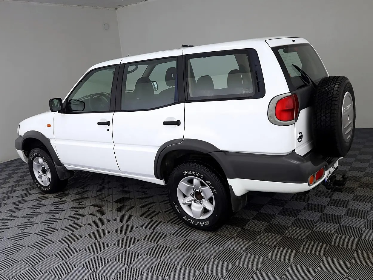 Nissan Terrano