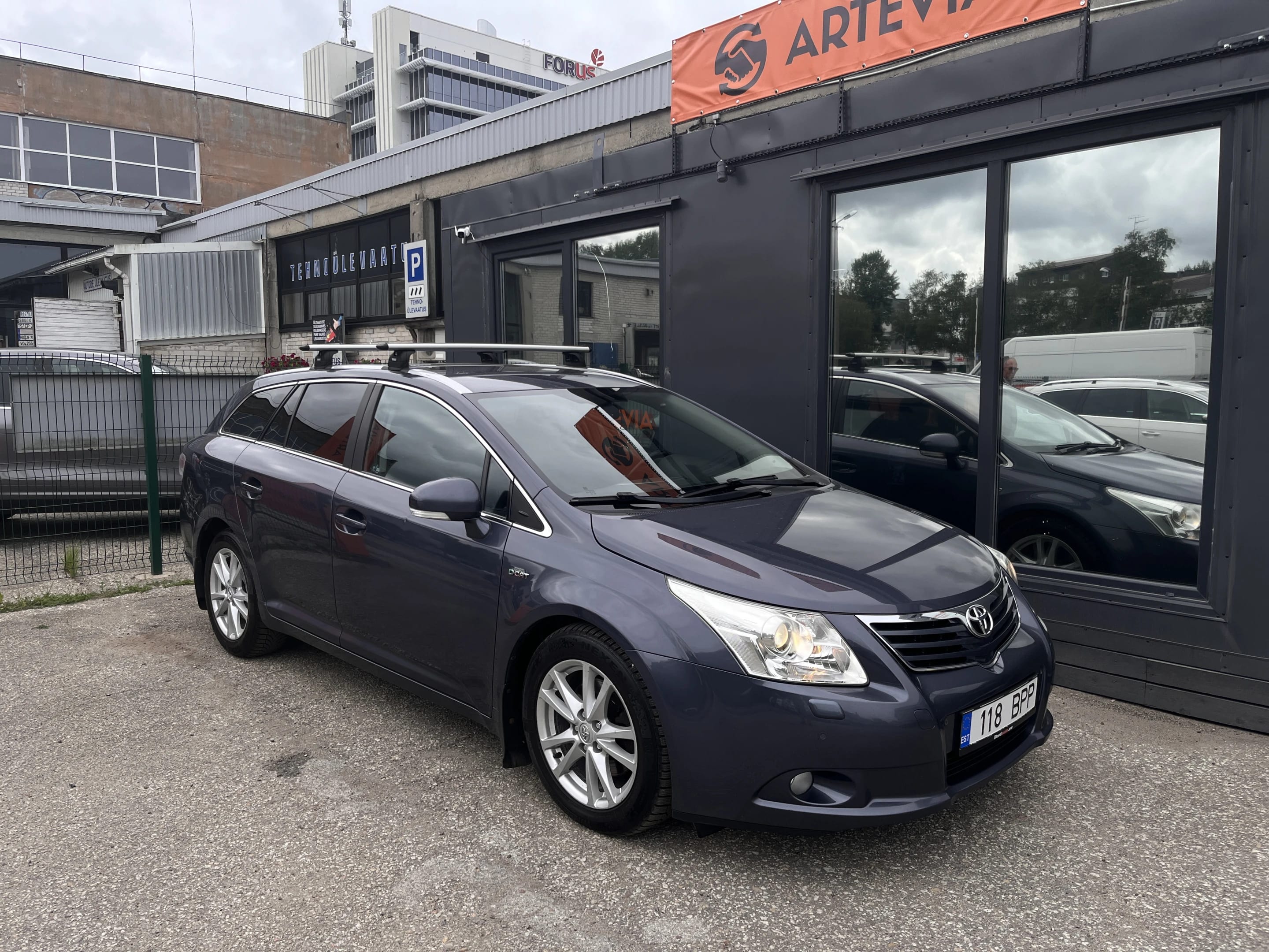 Toyota Avensis