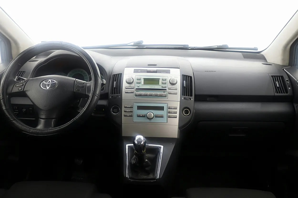 Toyota Corolla Verso