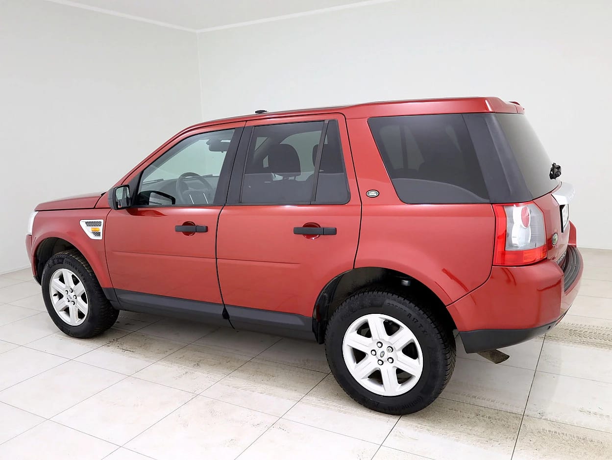 Land Rover Freelander