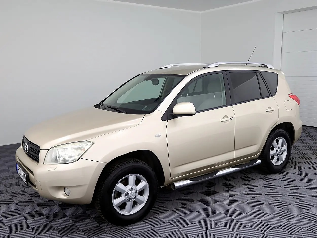 Toyota RAV 4