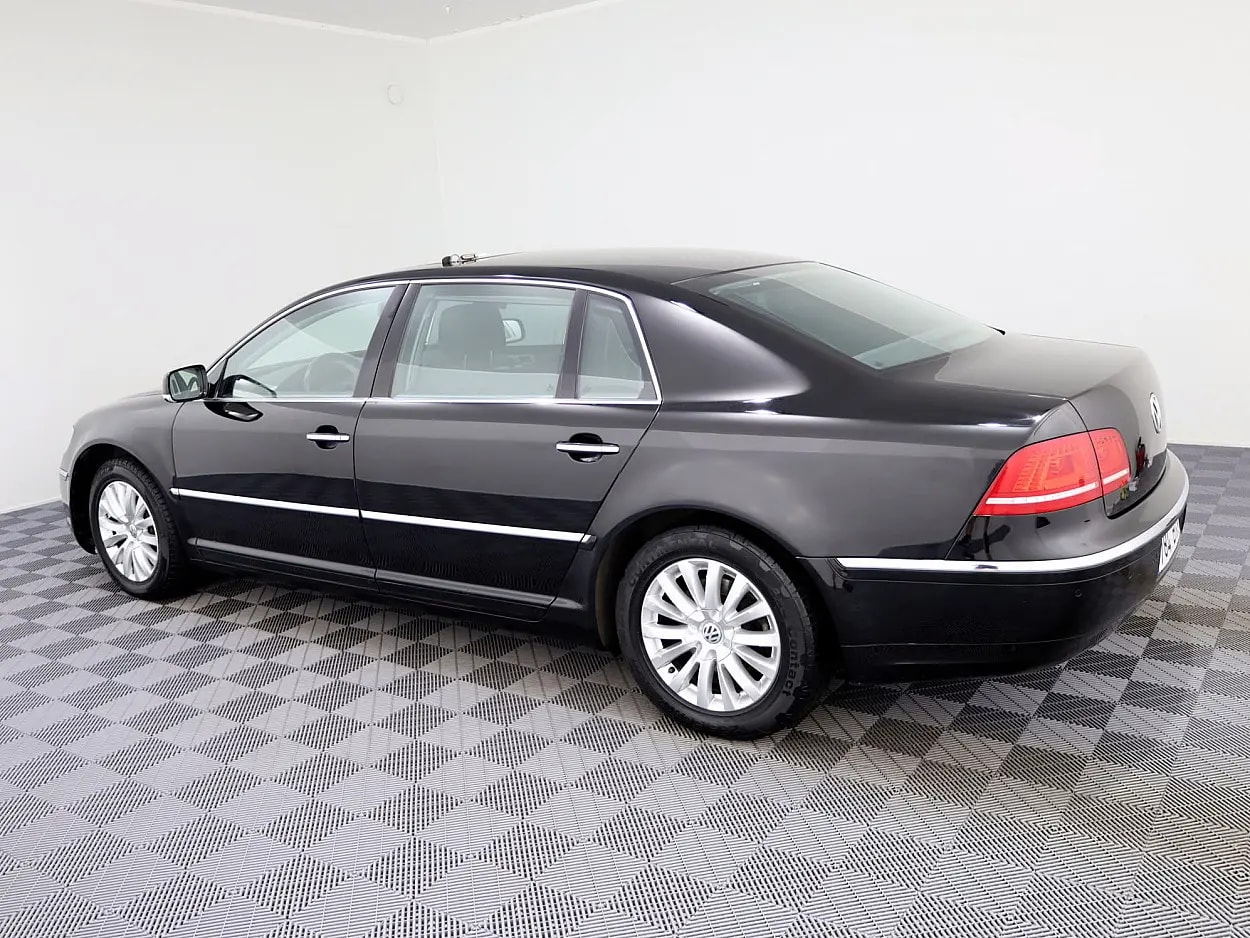 Volkswagen Phaeton