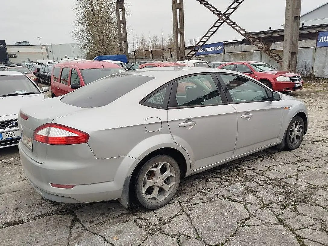 Ford Mondeo