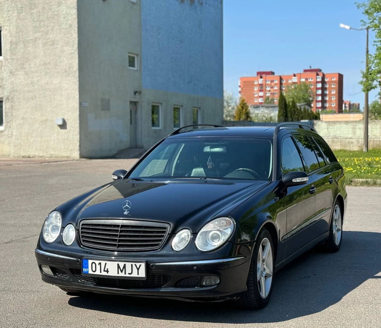 Mercedes-Benz CE 200