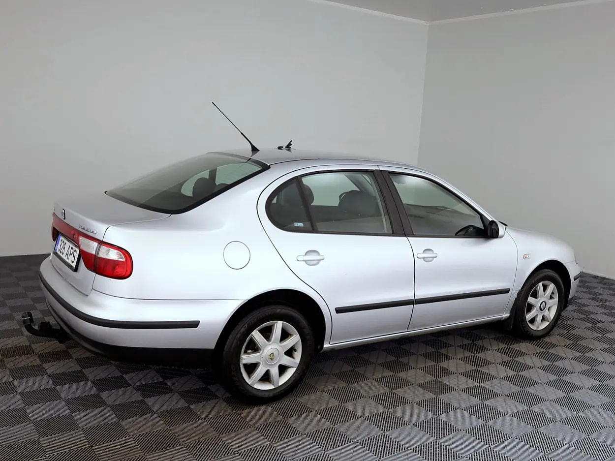 Seat Toledo
