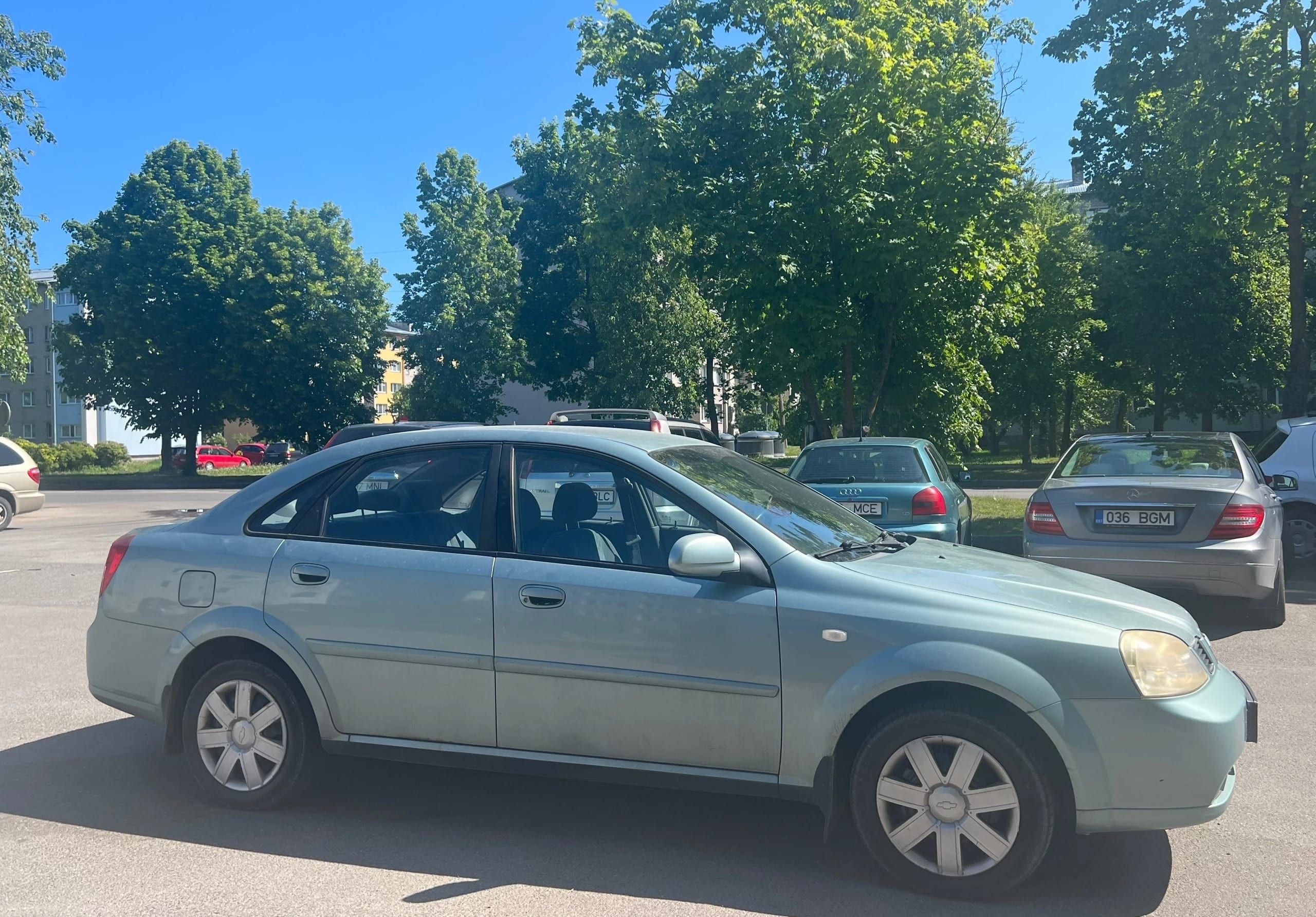 Chevrolet Lacetti