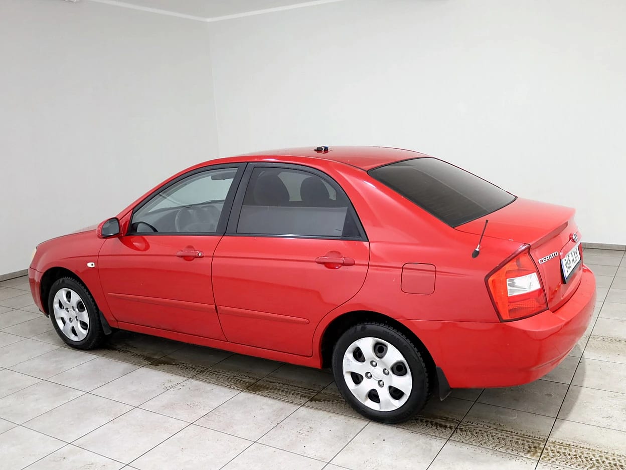 Kia Cerato