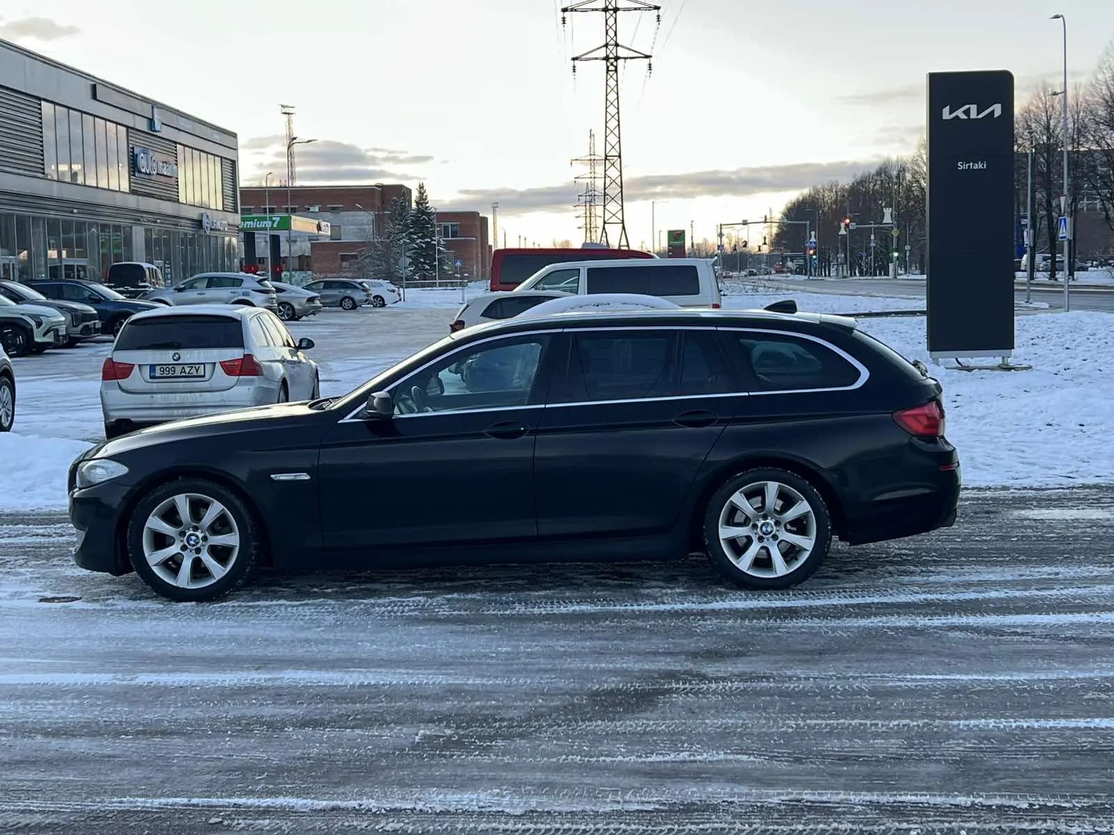 BMW 520