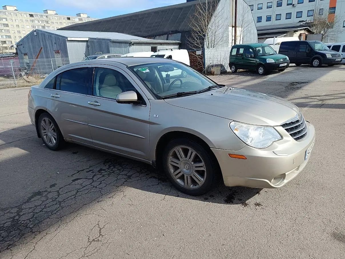 Chrysler Sebring