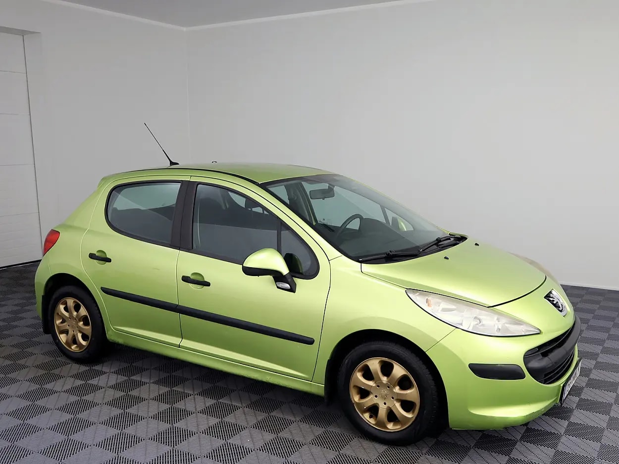 Peugeot 207