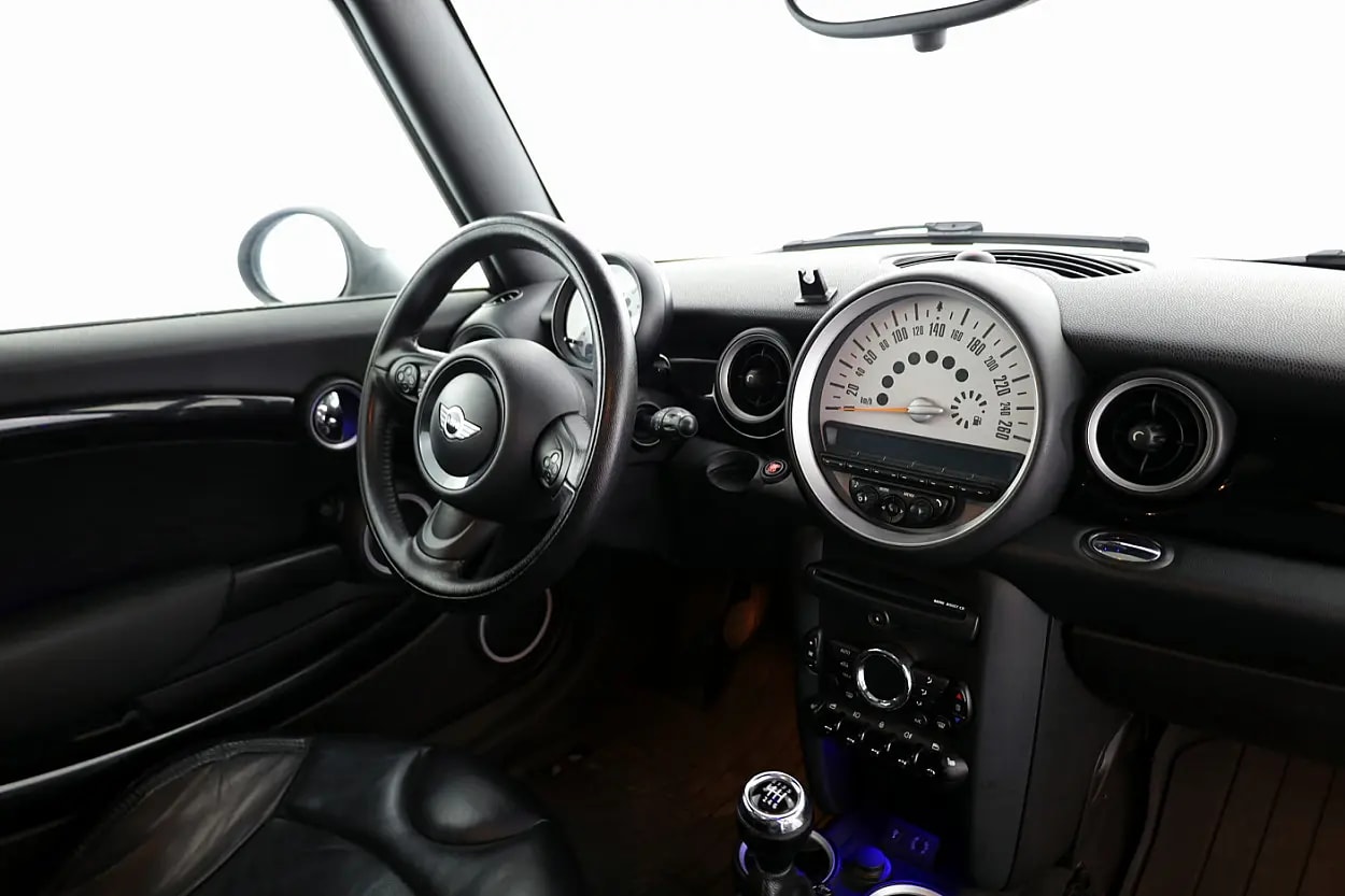 MINI Cooper D