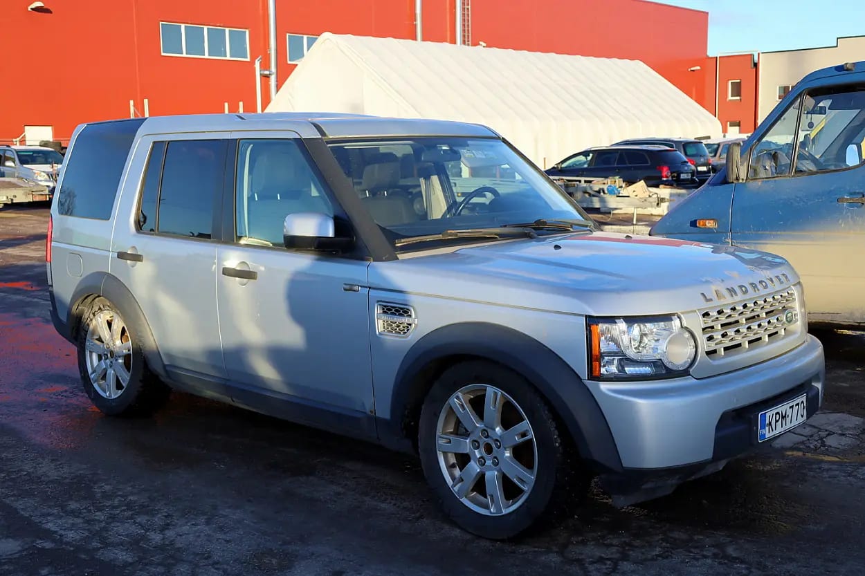 Land Rover Discovery