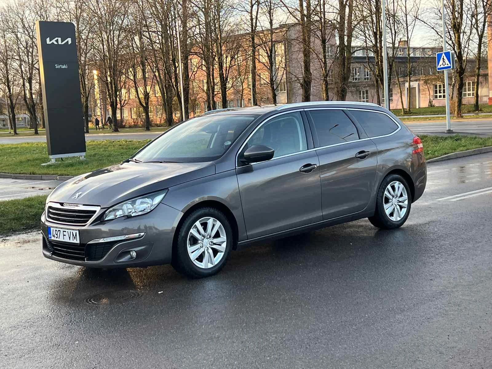 Peugeot 308