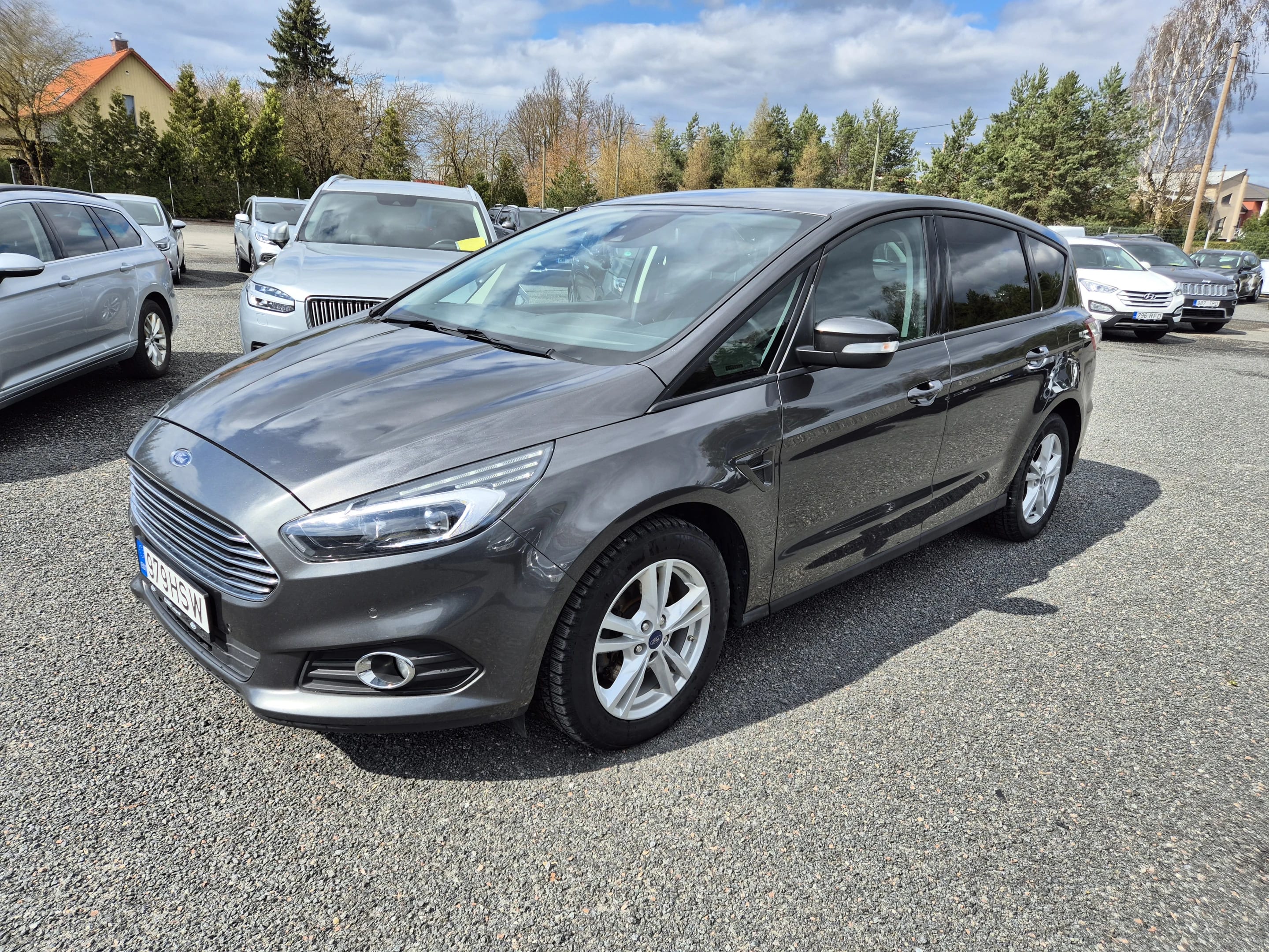 Ford S-Max