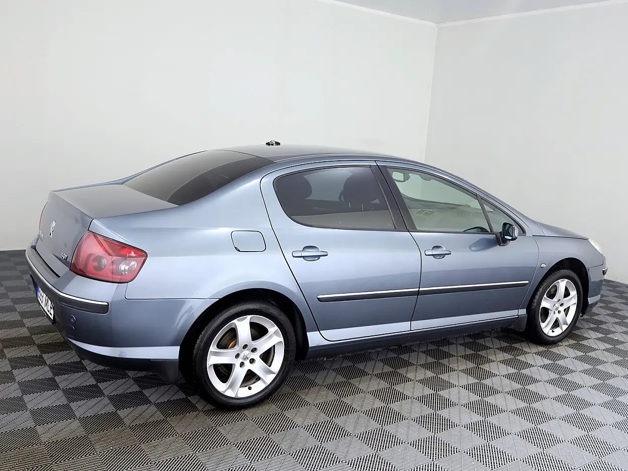 Peugeot 407