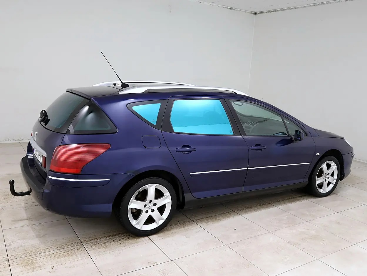 Peugeot 407