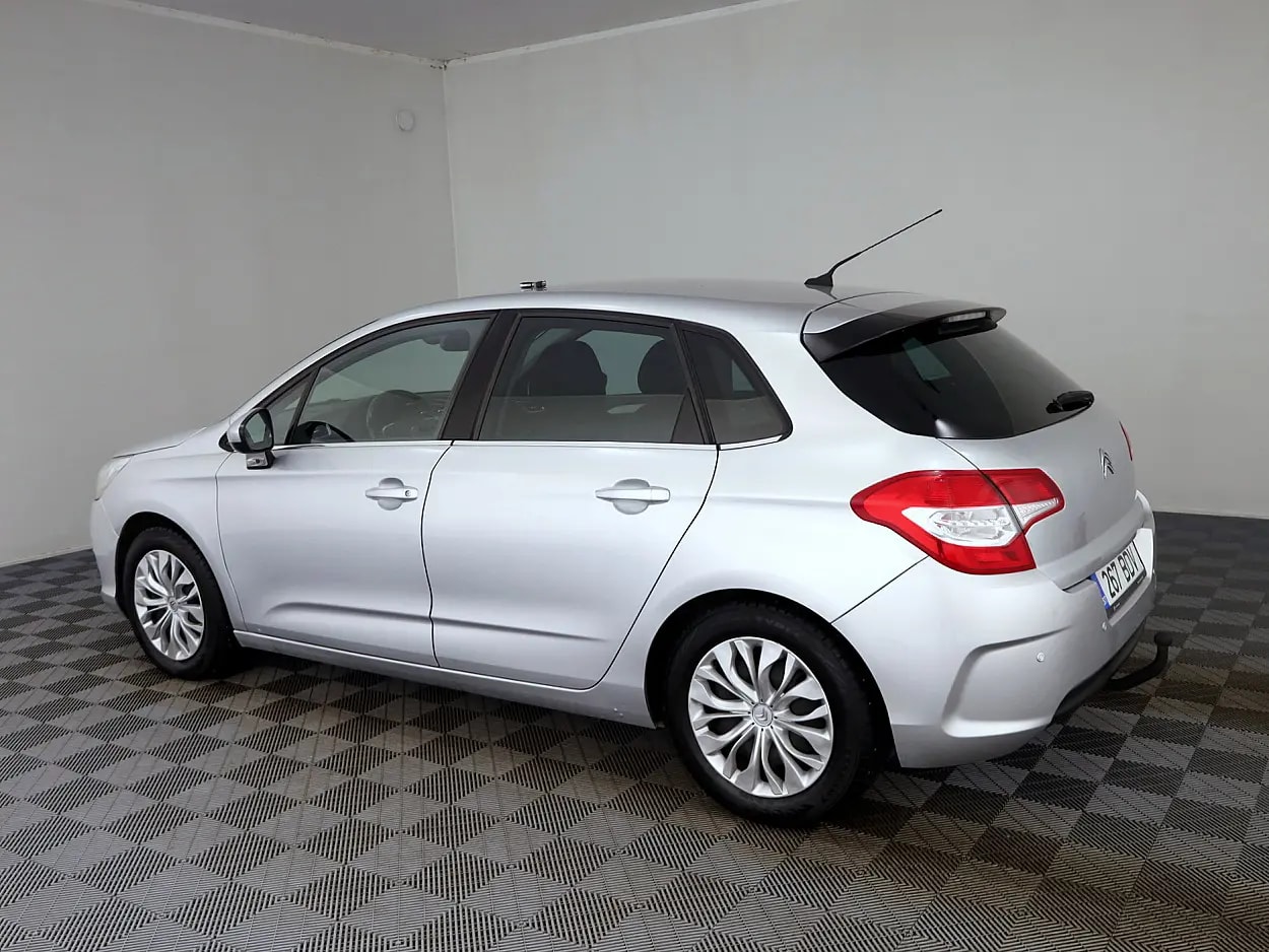 Citroën C4