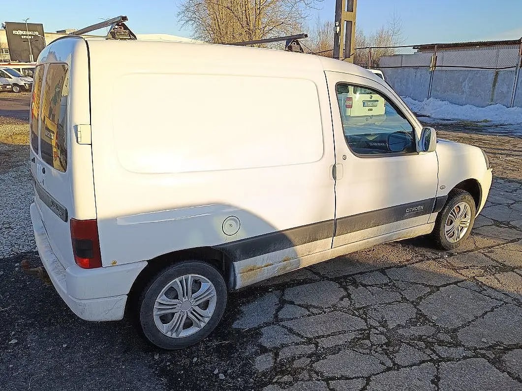 Citroën Berlingo