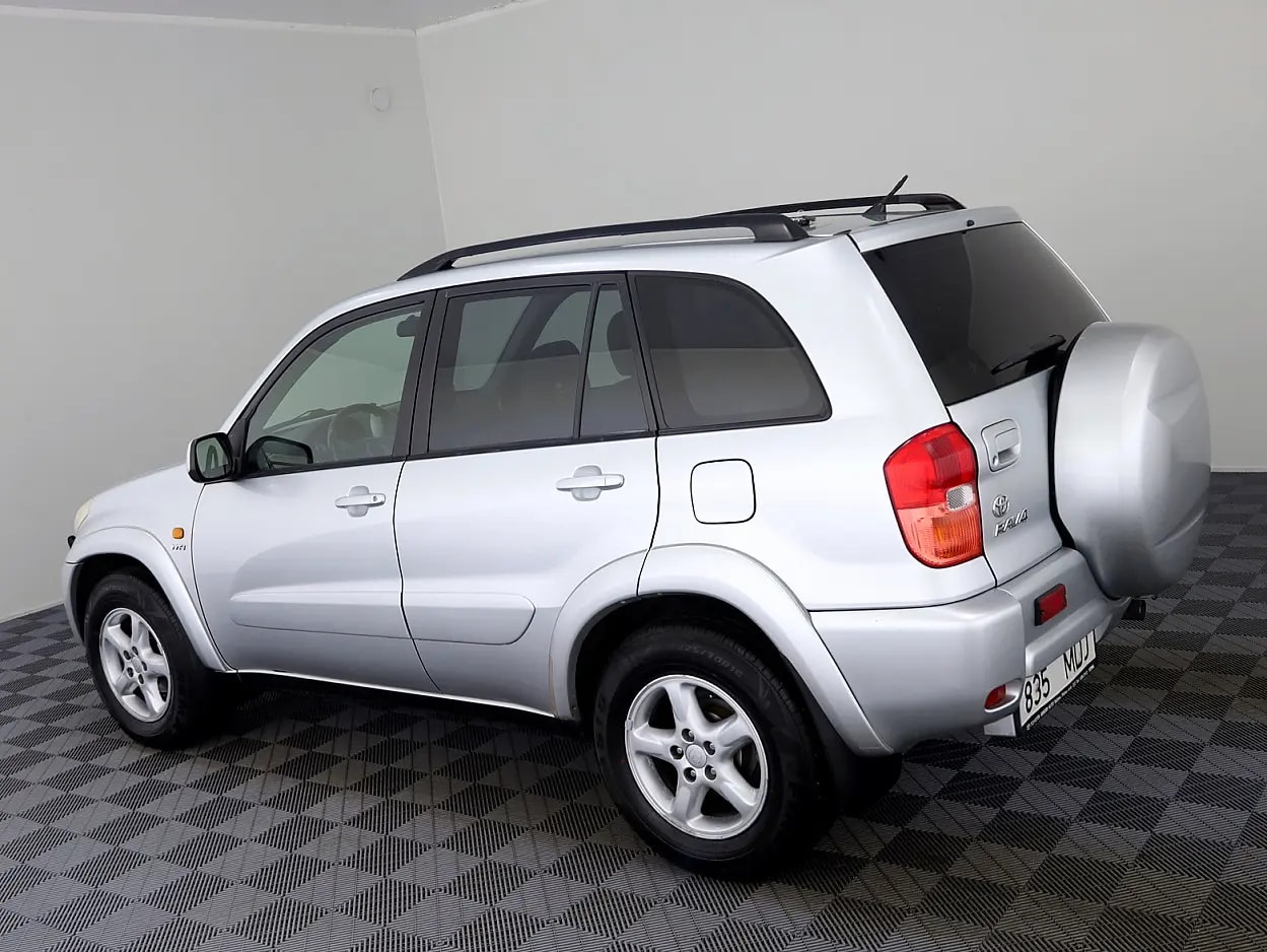 Toyota RAV 4