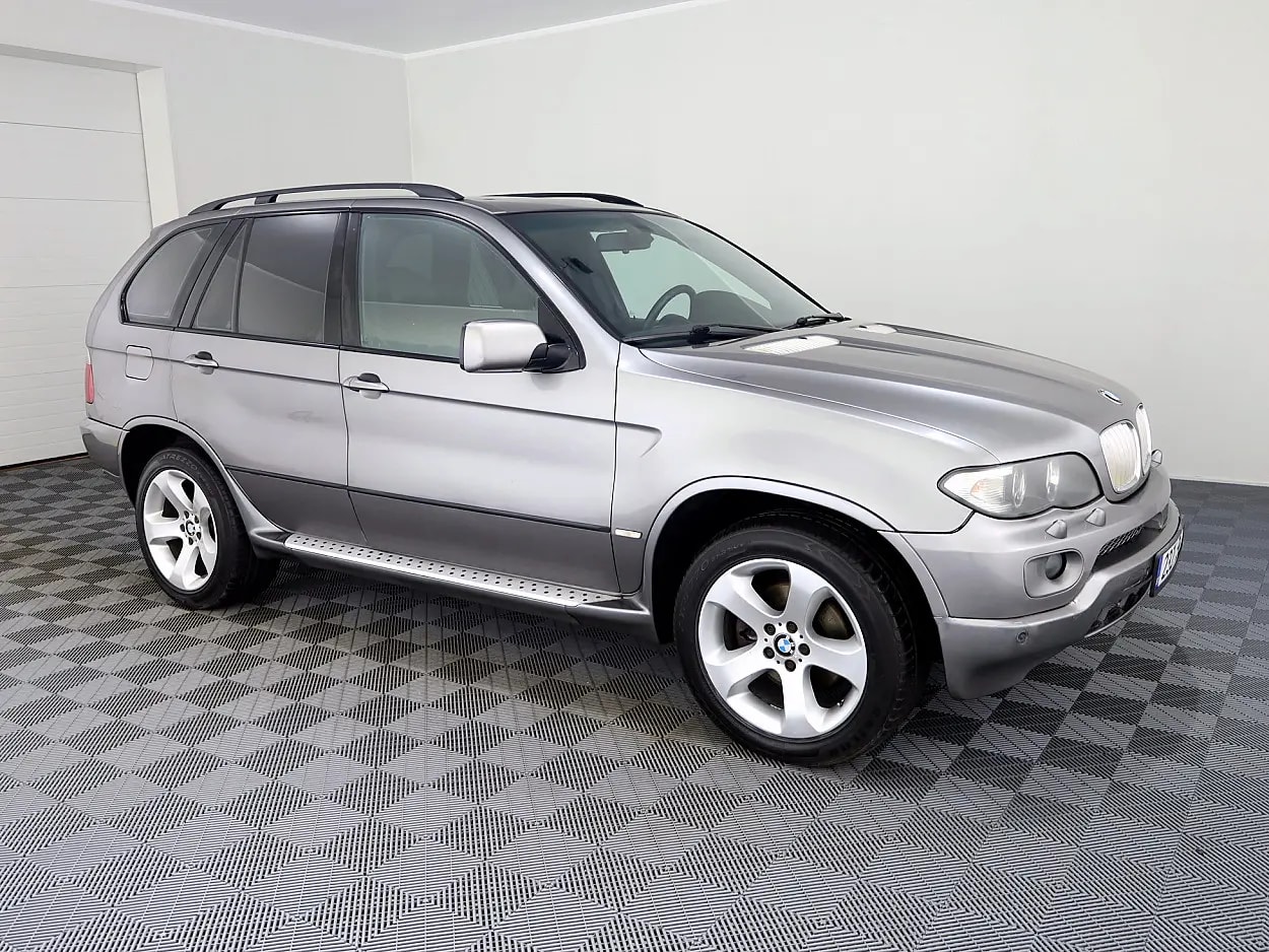 BMW X5