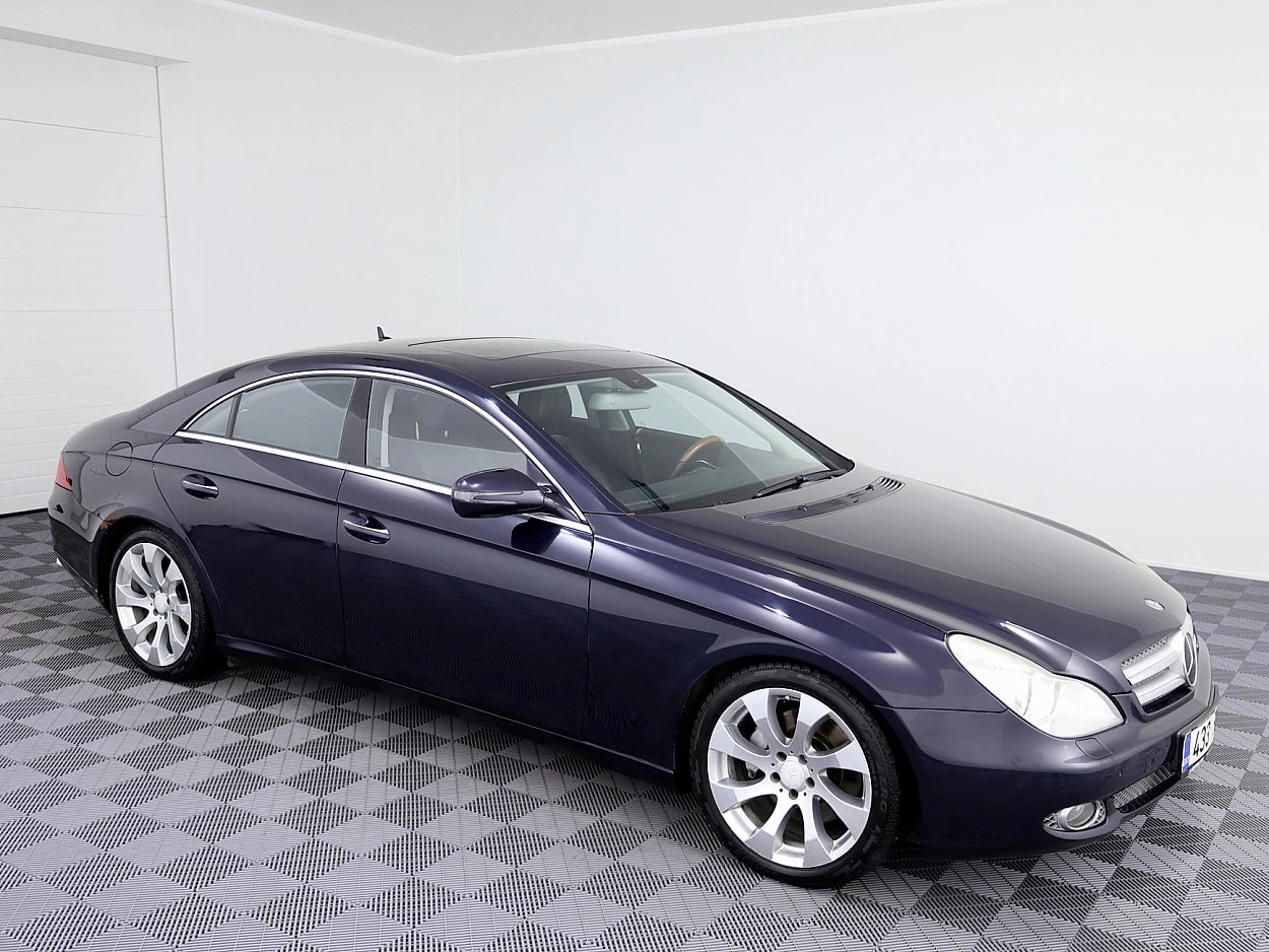 Mercedes-Benz CLS 350