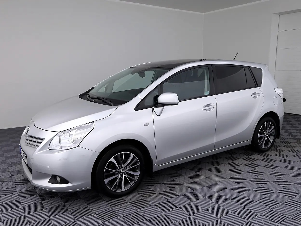 Toyota Verso