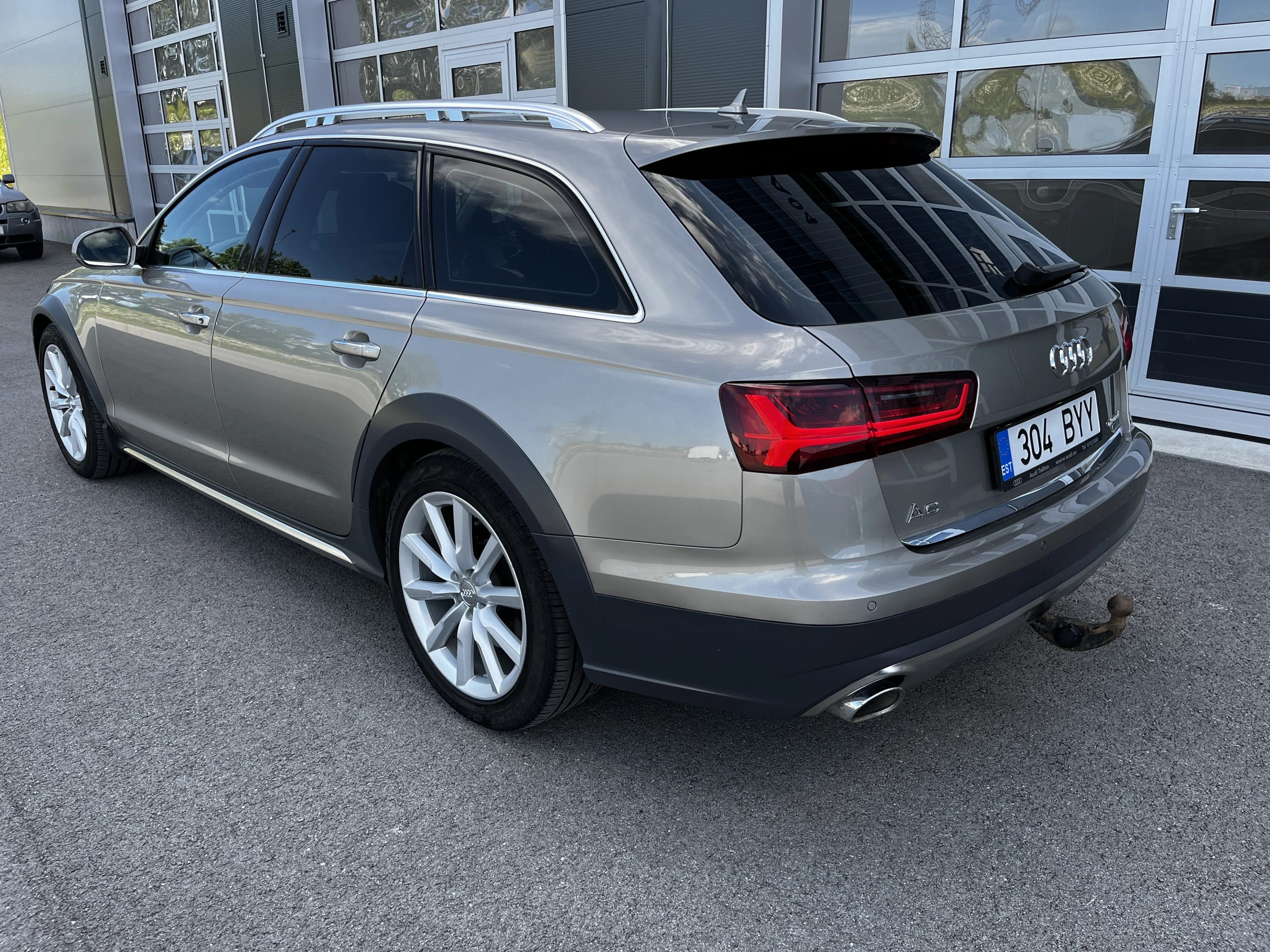 Audi A6 Allroad