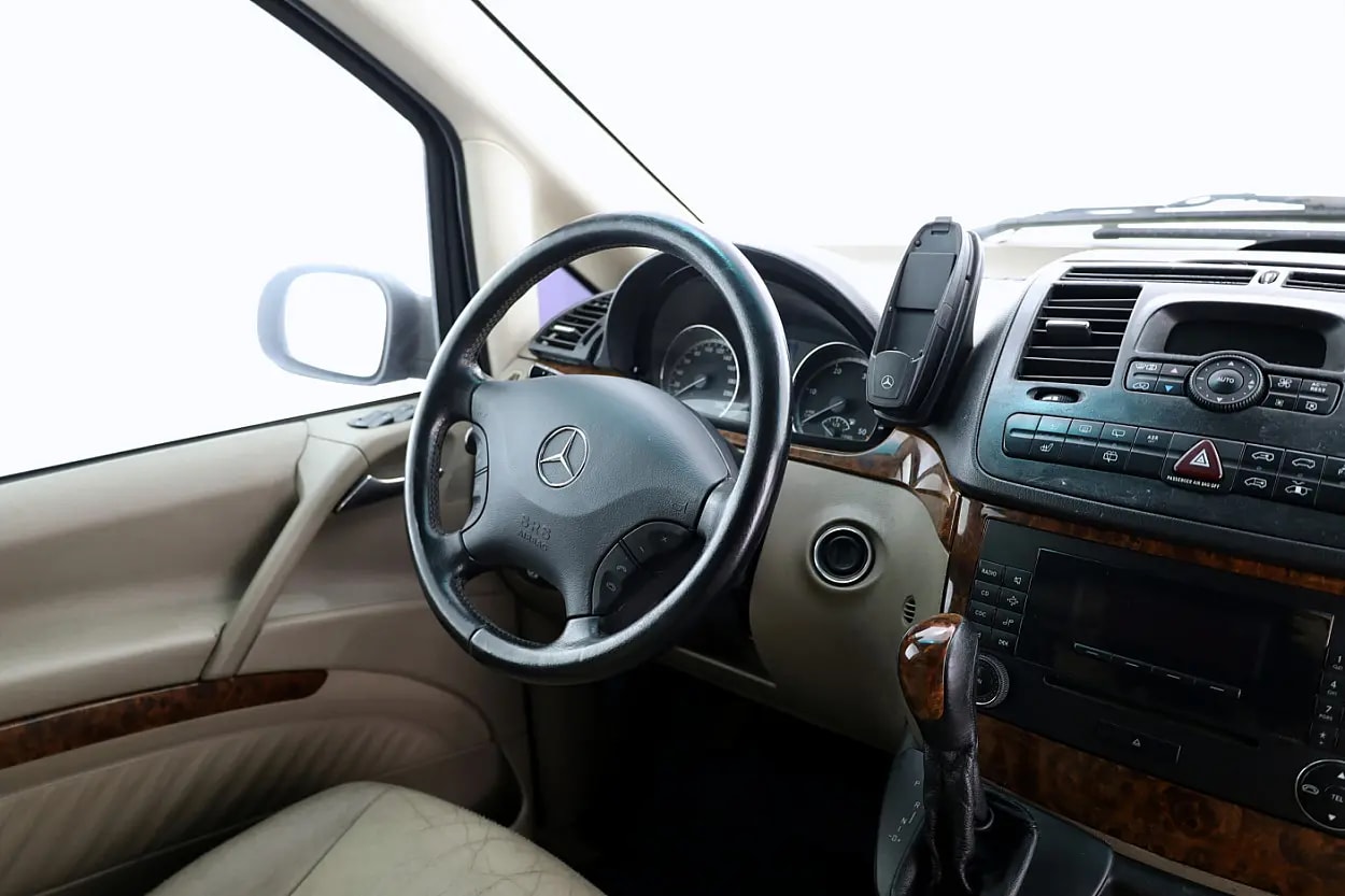 Mercedes-Benz Viano