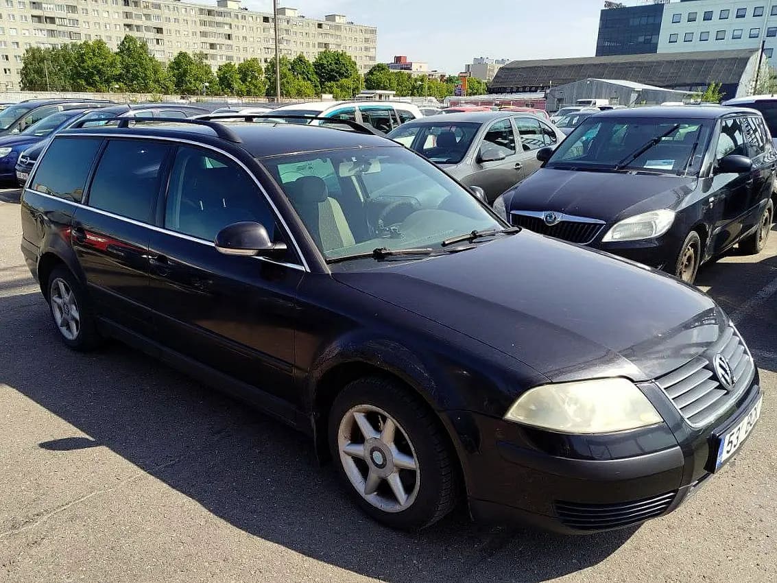 Volkswagen Passat