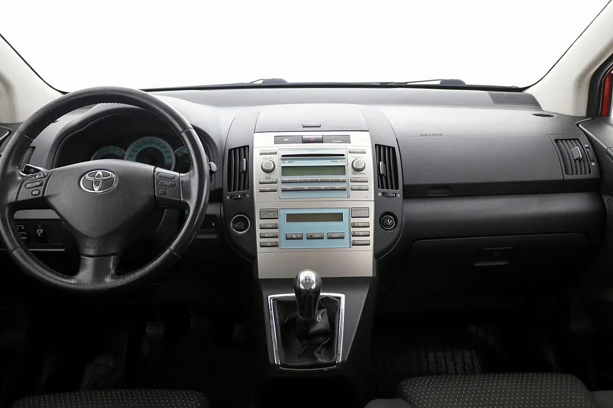 Toyota Corolla Verso