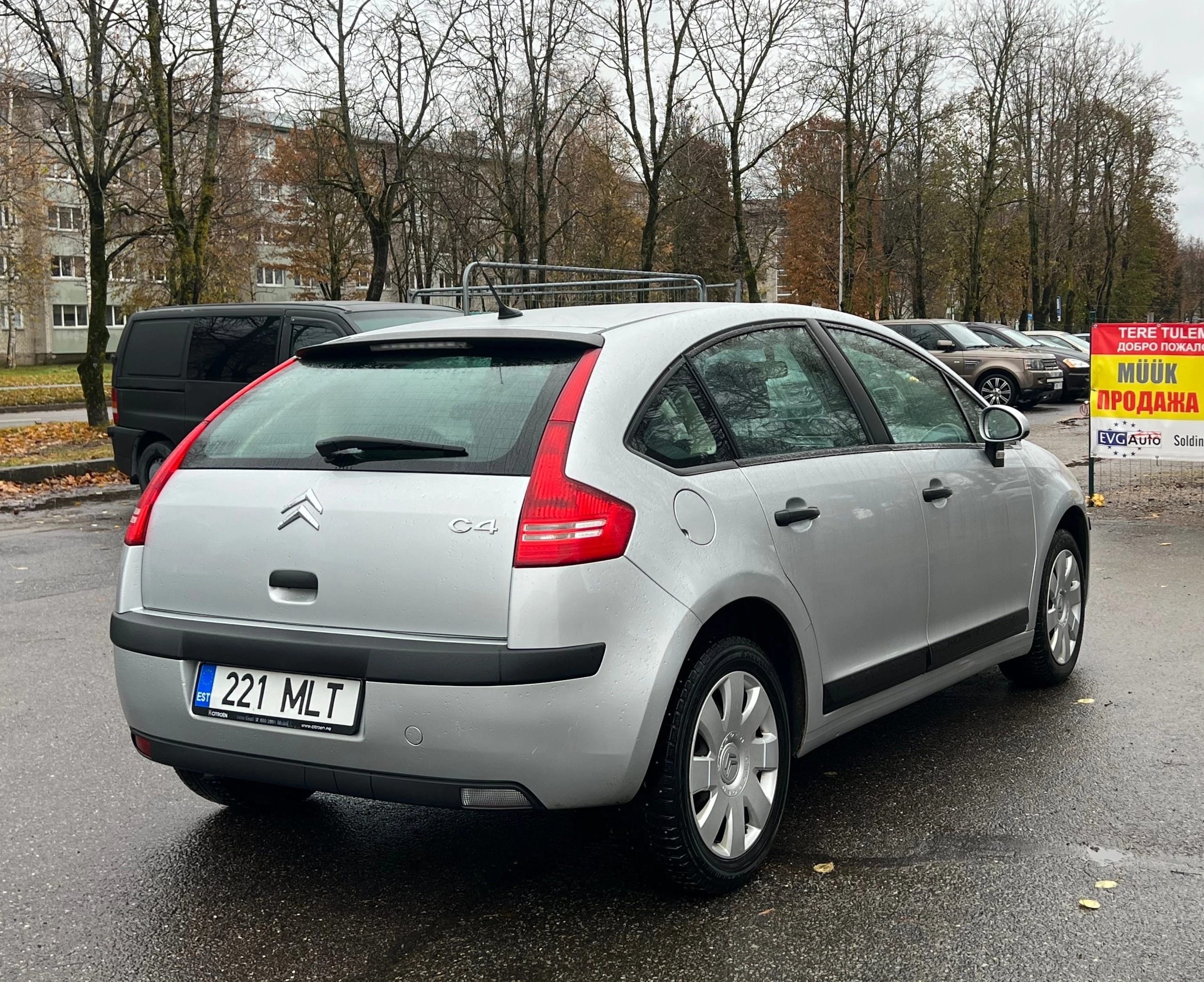 Citroën C4