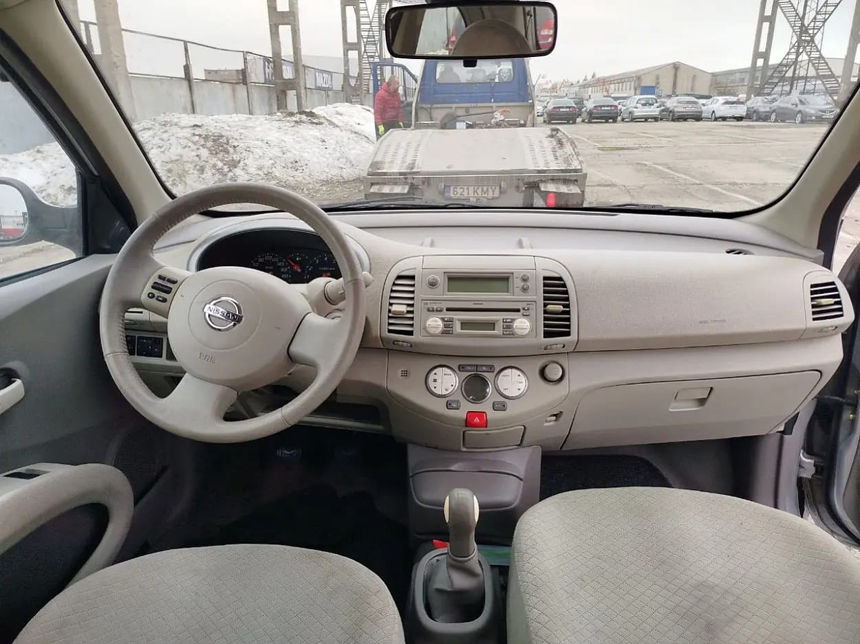 Nissan Micra