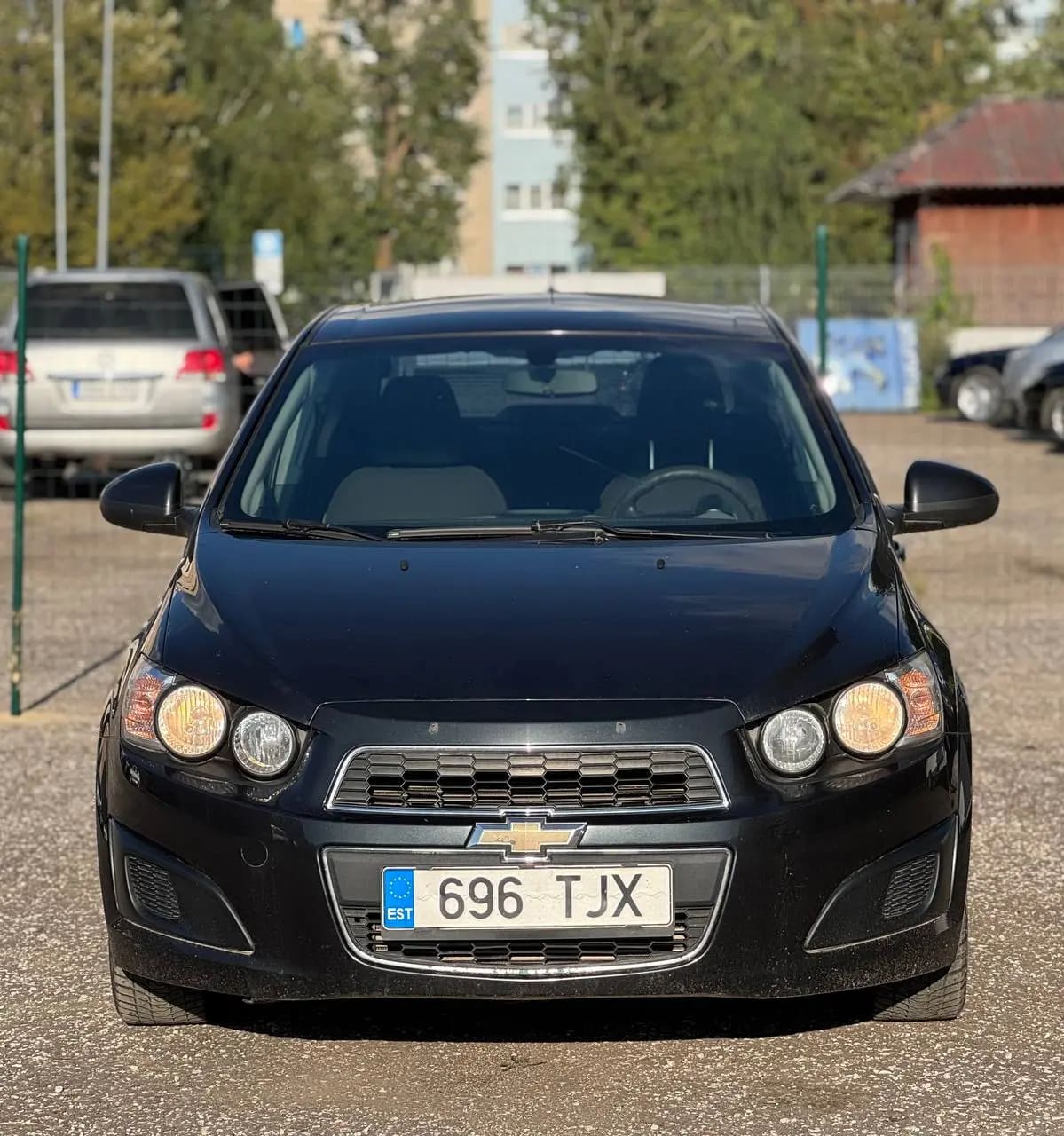 Chevrolet Aveo