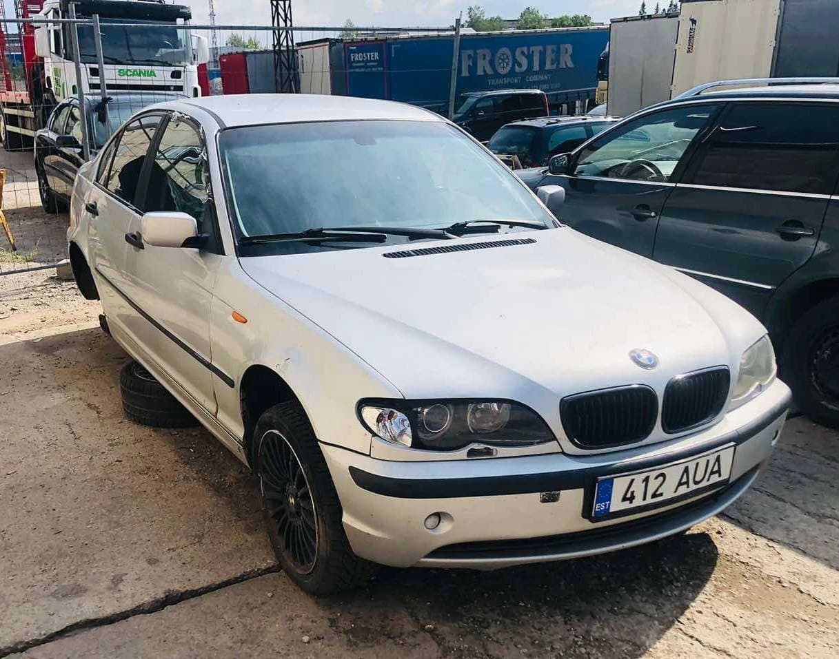 BMW 318