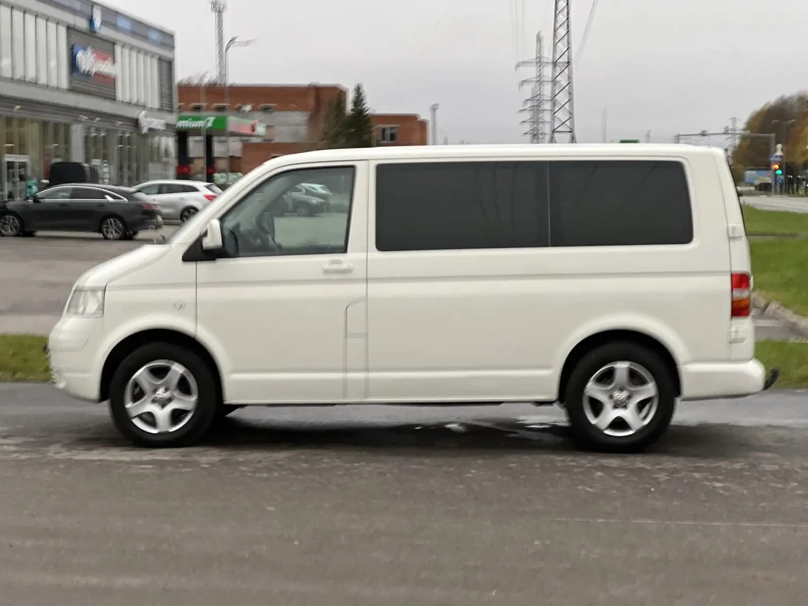 Volkswagen Transporter
