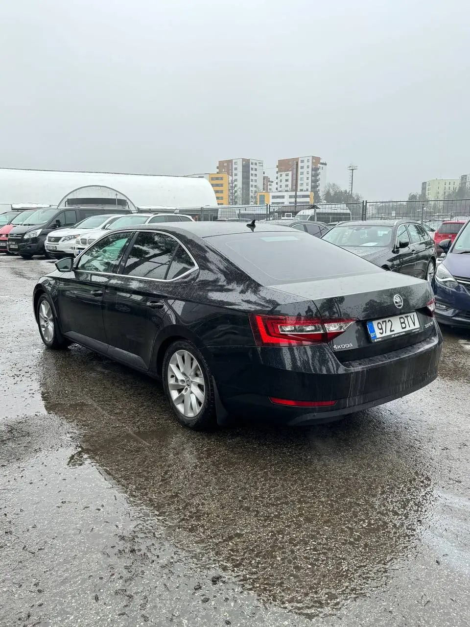 Skoda Superb