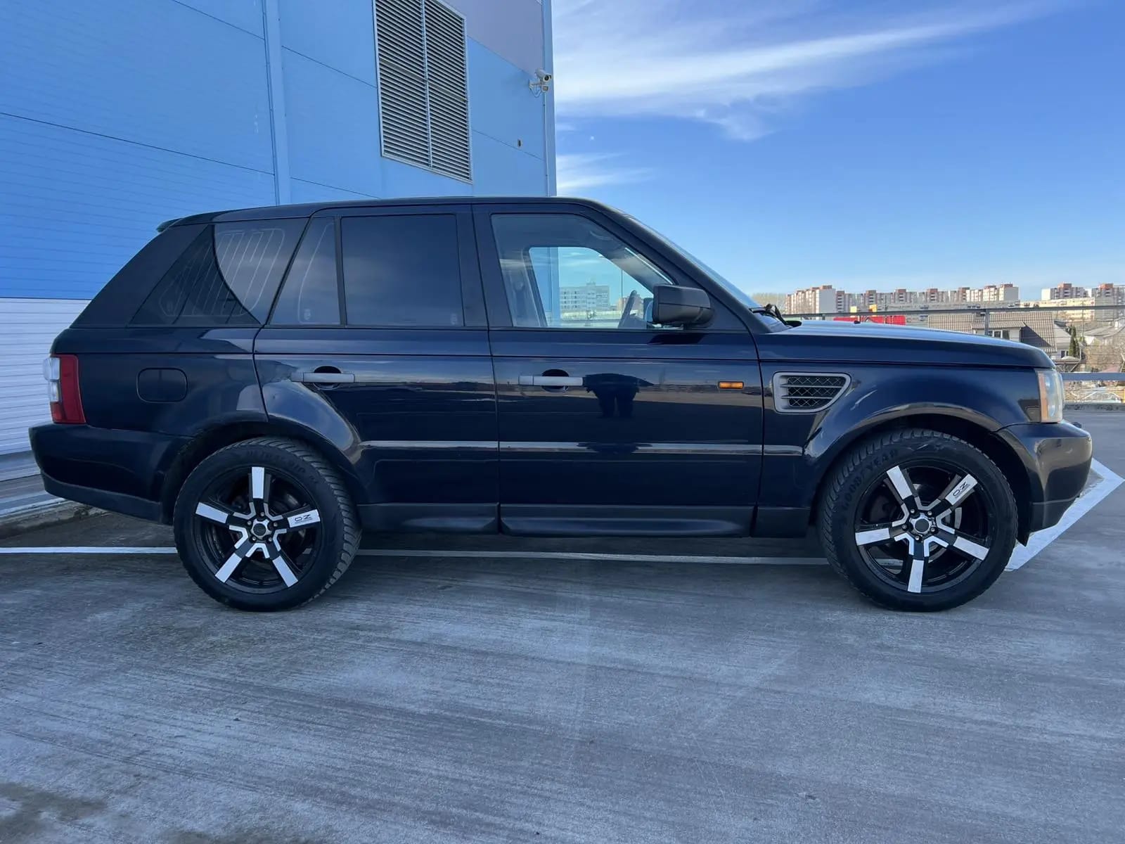 Land Rover Range Rover Sport