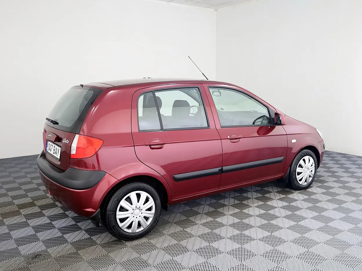 Hyundai Getz